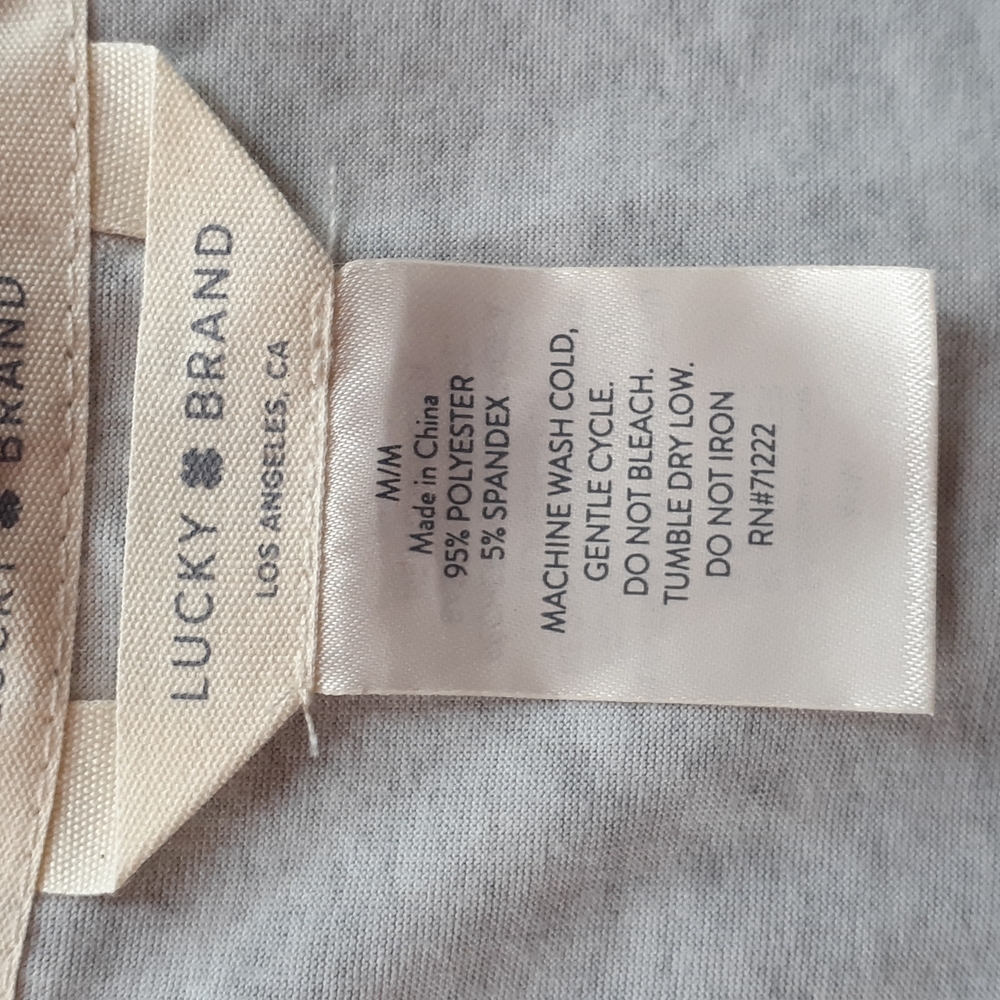 LUCKY BRAND - Picture 3 of 6